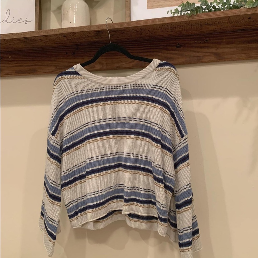 Billabong stripped shirt